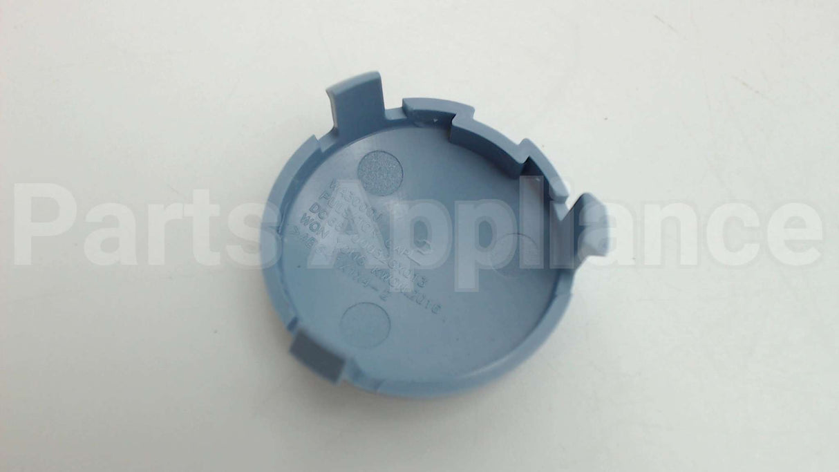 DC66-00032G Samsung Pulsator Cap;Hudson Washer,Abs,Honesty B