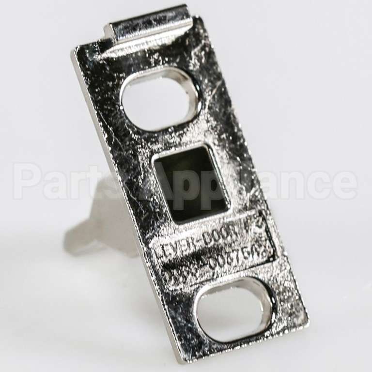 DC66-00375A Samsung Lever Door;10Kg Drum, U-Pjt,Zndc,T2.5,Ni