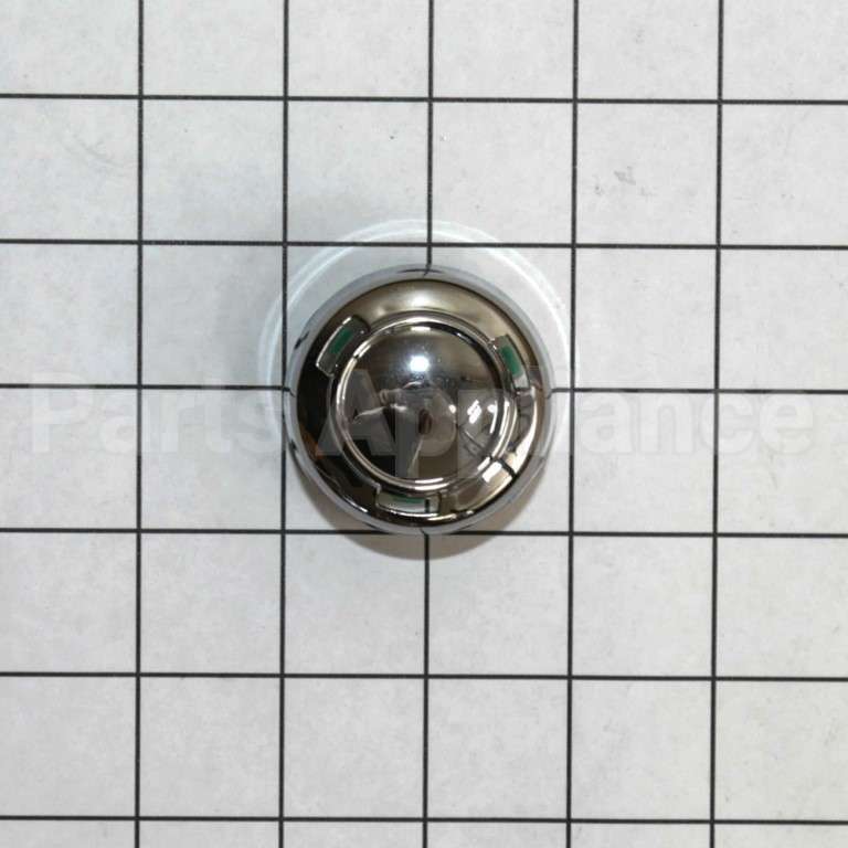 DC66-00680A Samsung Pulsator-Cap;Orca,Abs,Natural,W45,Cr Pla