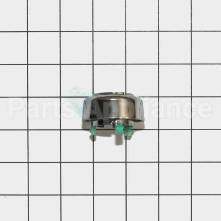 DC66-00680A Samsung Pulsator-Cap;Orca,Abs,Natural,W45,Cr Pla