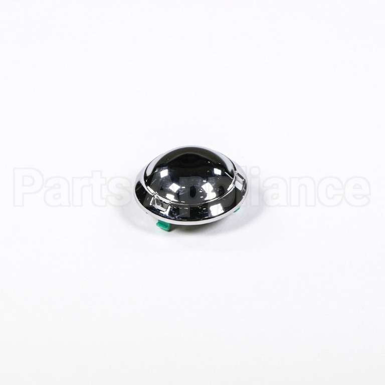 DC66-00777A Samsung Pulsator Cap;F900A,Abs,Natural,W45,Cr Pl