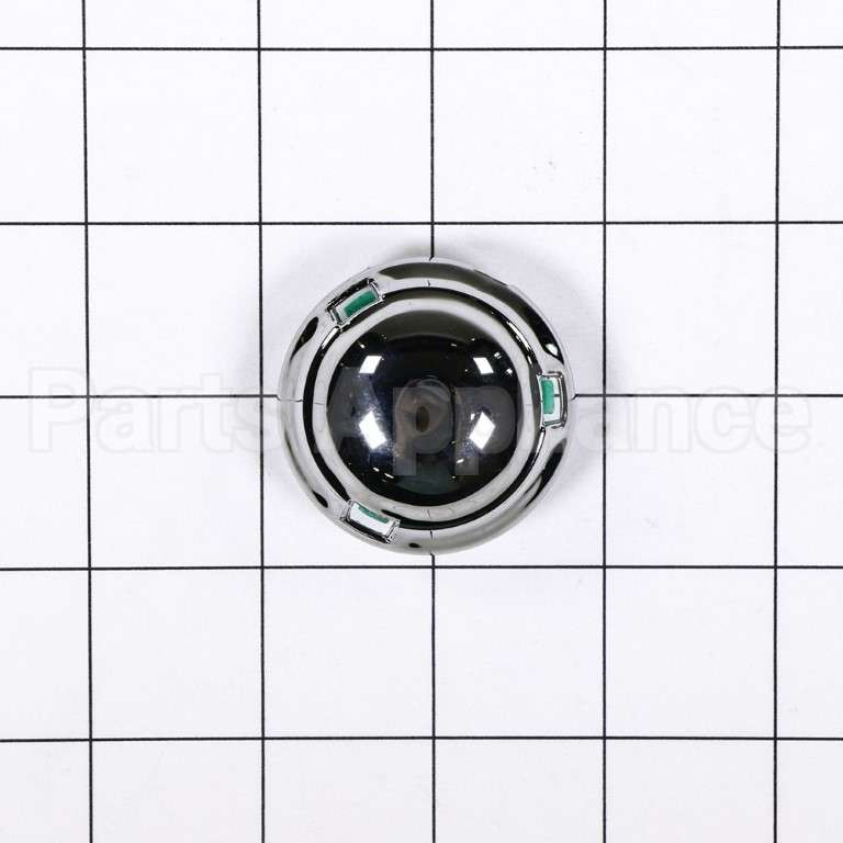 DC66-00777A Samsung Pulsator Cap;F900A,Abs,Natural,W45,Cr Pl