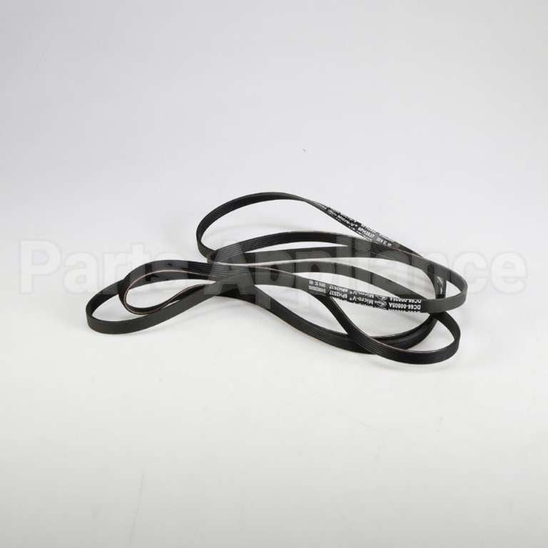 DC66-00805A Samsung Belt V-Timing Gear;Rubber,Ntr,L2537, H2.