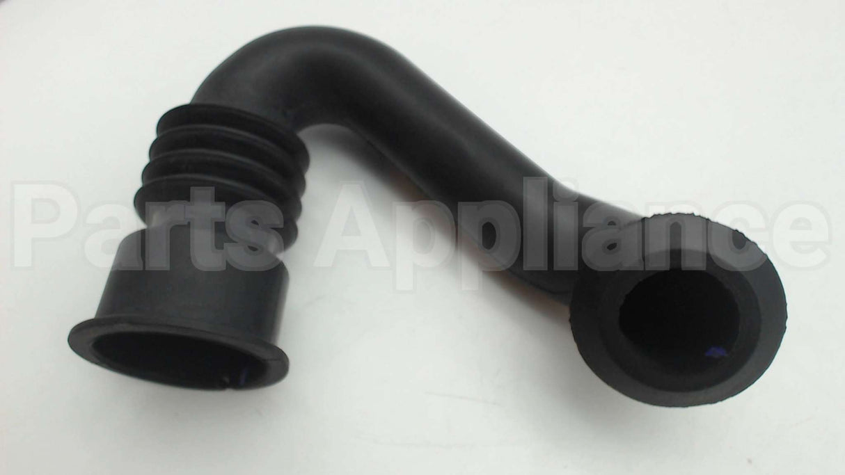 DC67-00122A Samsung Hose-Drawer Tub;Gw-Pjt,Epdm,Black