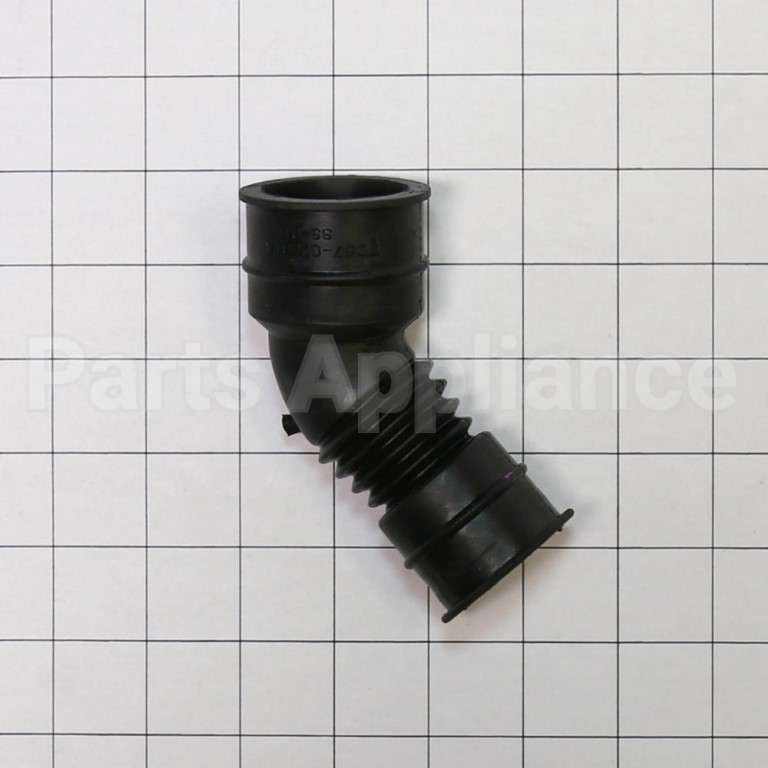 DC67-00601A Samsung Hose Drain-Out;Orca,Epdm,Id37.6,Od45.6,T