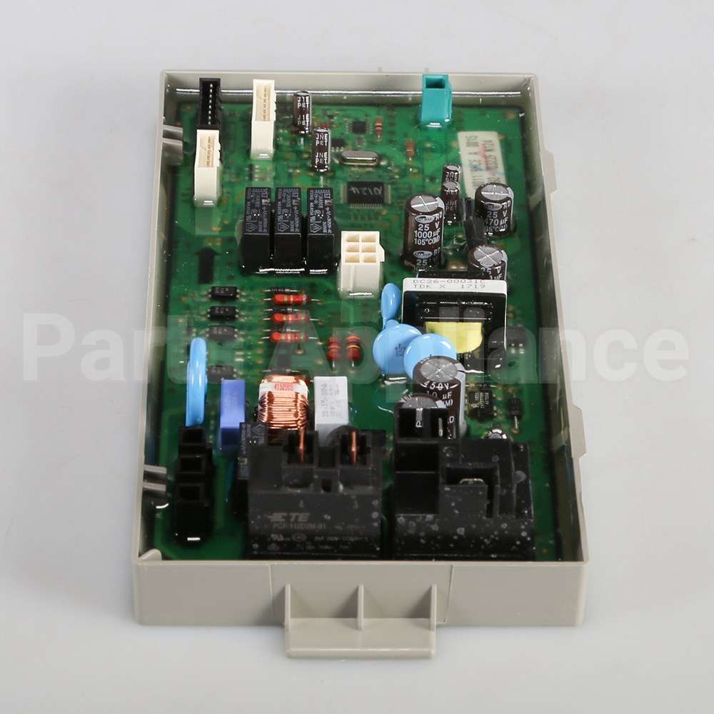 DC92-00322F Samsung Assy Pcb Main;P171,Yukon,Dryer Main,120V