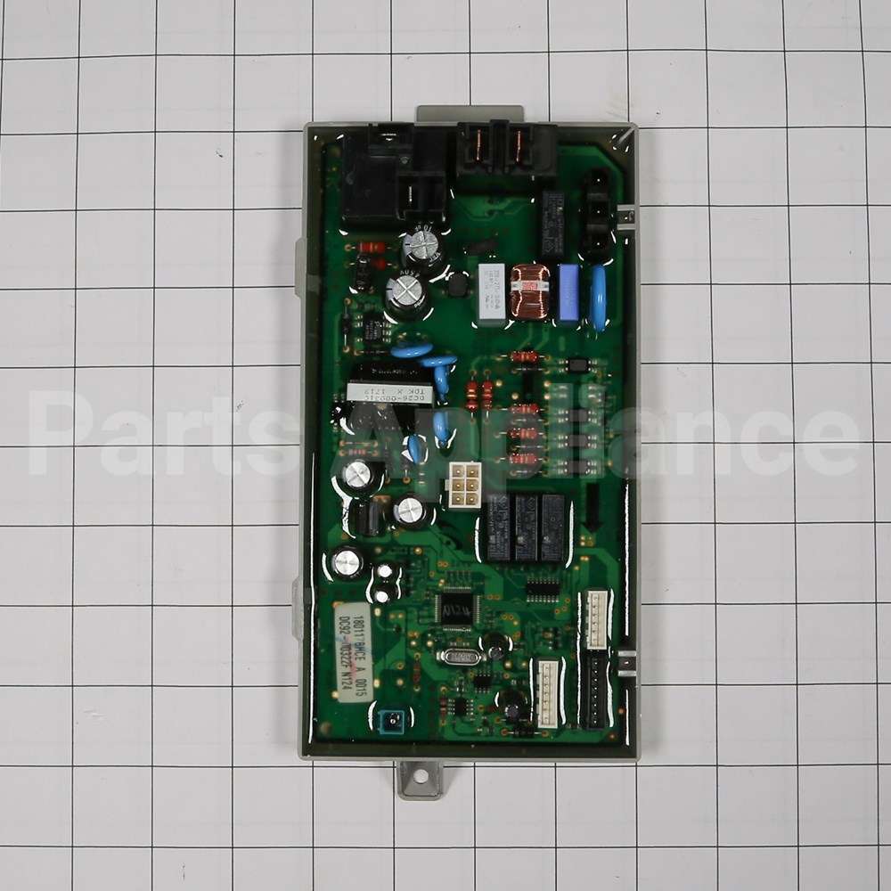 DC92-00322F Samsung Assy Pcb Main;P171,Yukon,Dryer Main,120V