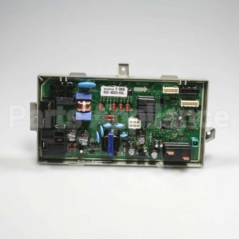 DC92-00322J Samsung Assy Pcb Main;P171,Grace Dryer Main,Grac