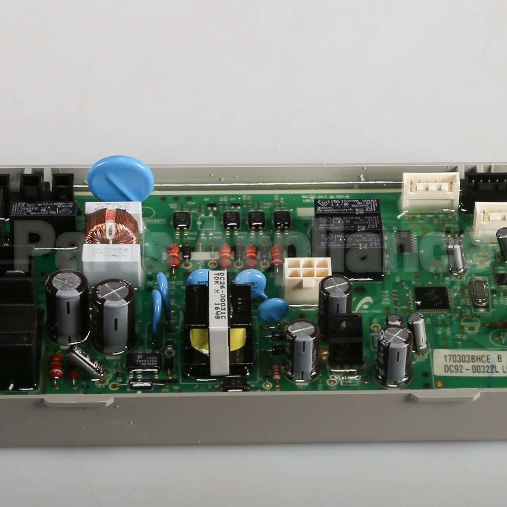 DC92-00322L Samsung Assy Pcb Main;P171,Grace Jr Dryer Main,G