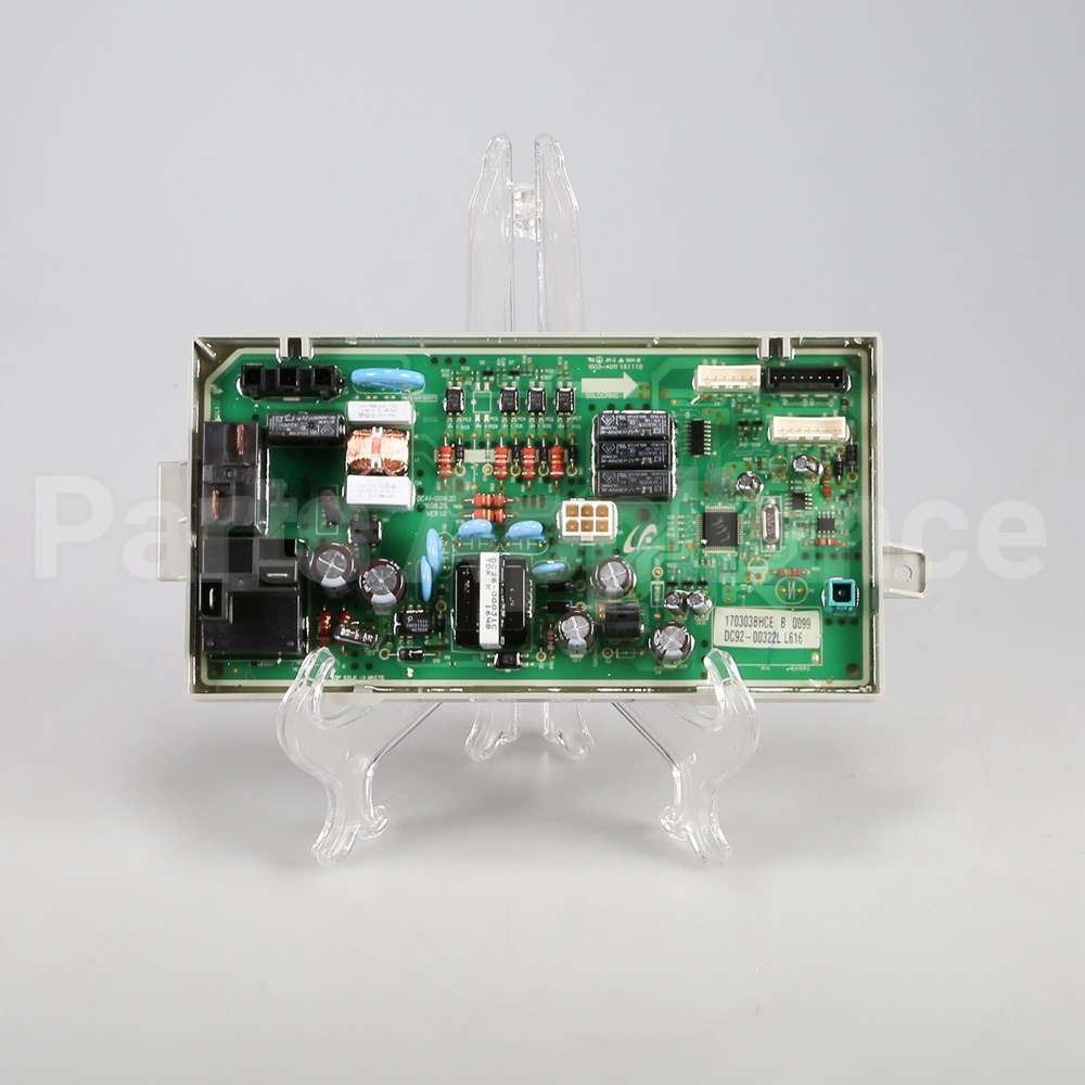 DC92-00322L Samsung Assy Pcb Main;P171,Grace Jr Dryer Main,G