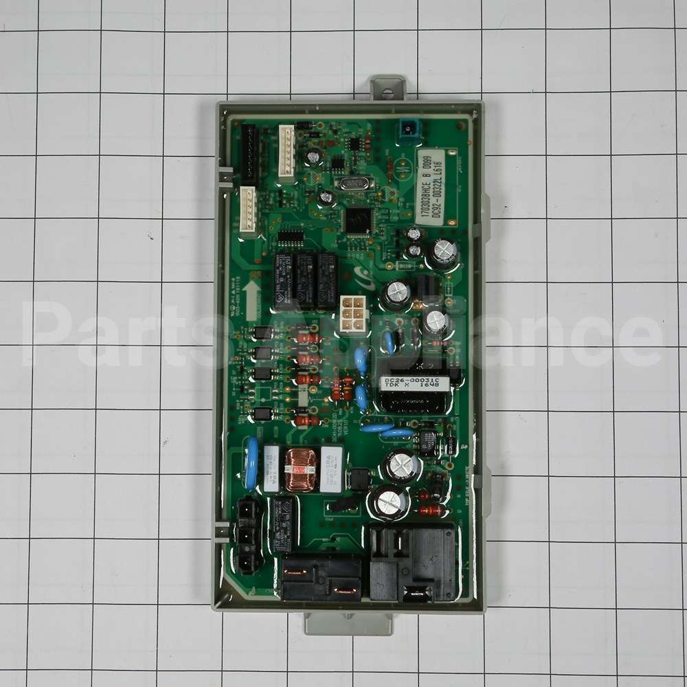 DC92-00322L Samsung Assy Pcb Main;P171,Grace Jr Dryer Main,G