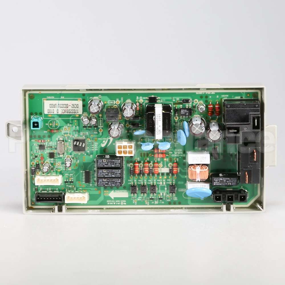 DC92-00322U Samsung Assy Pcb Main;P171,Potomac Dryer,Dv405,1