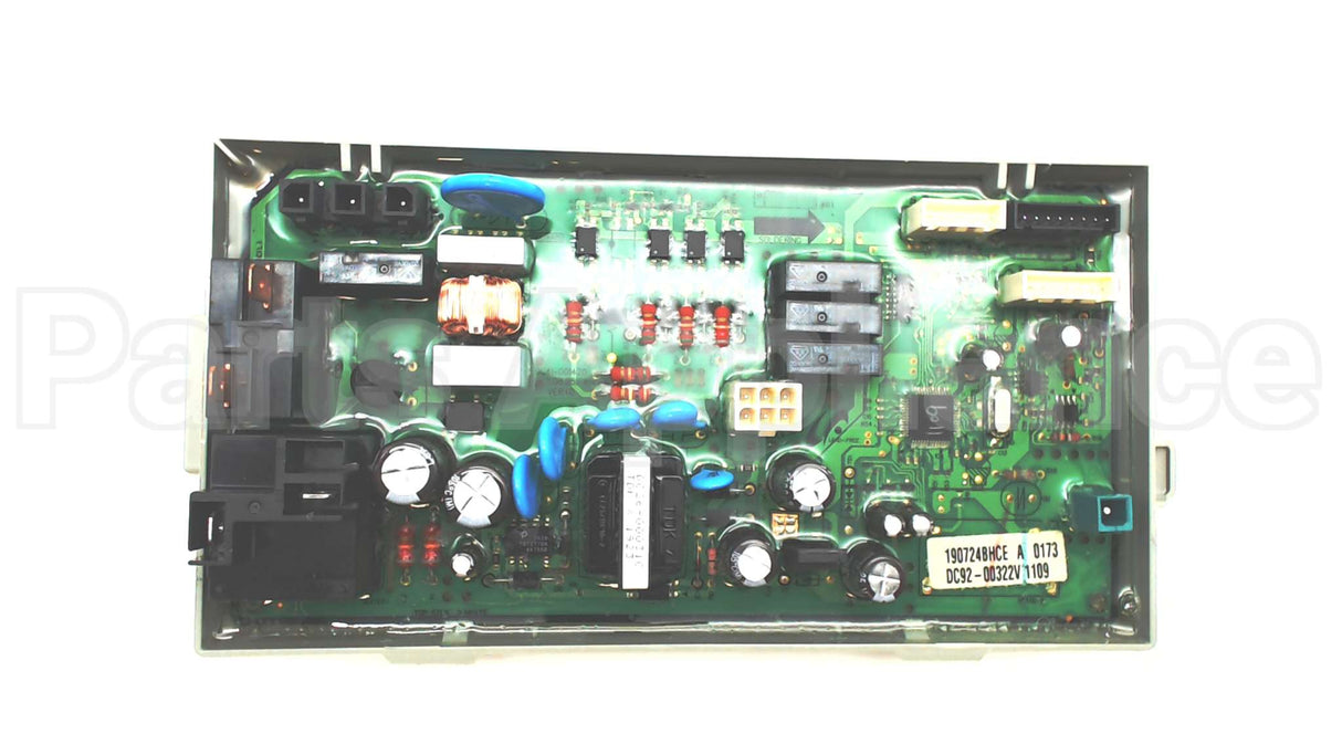 DC92-00322V Samsung Assy Pcb Main;Fcd_Dry,Bi