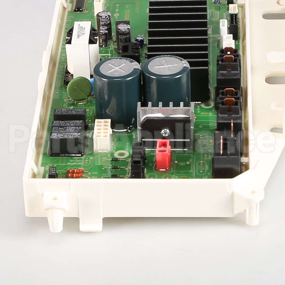 DC92-00381A Samsung Assy Pcb Main;P171,Squall Washer Main,Gr