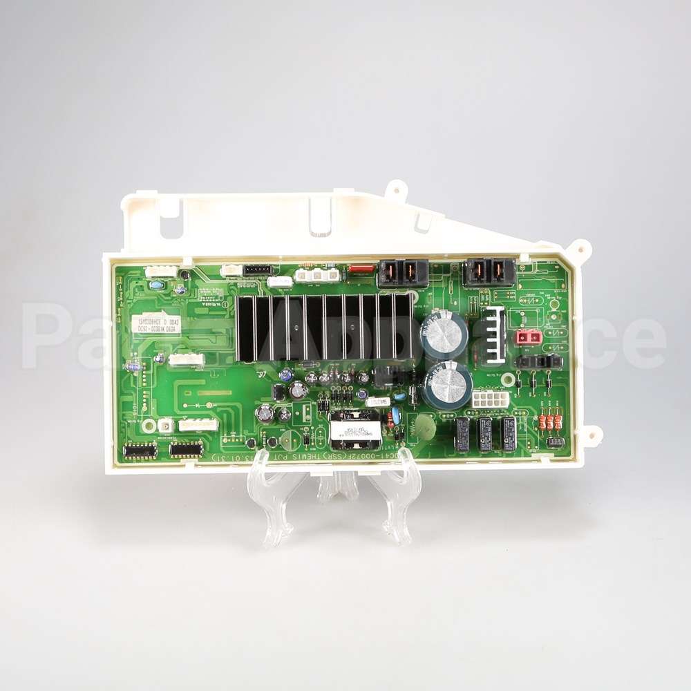 DC92-00381K Samsung Assy Pcb Main;Squall Pjt,Wf330,331,350(V