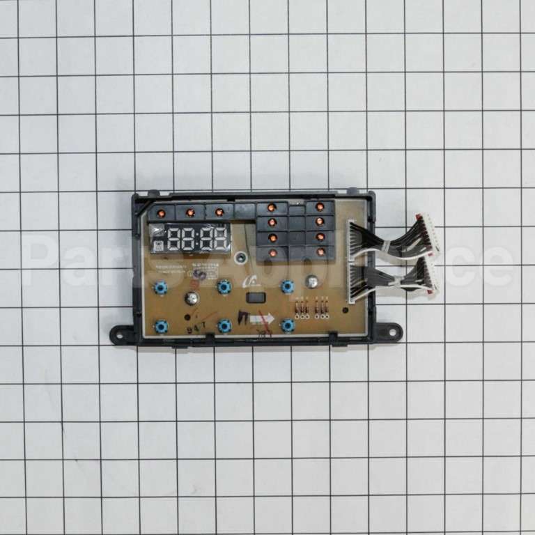 DC92-00621B Samsung Assy Pcb Sub;P171,Orca Dryer,Sub(S) Pba,
