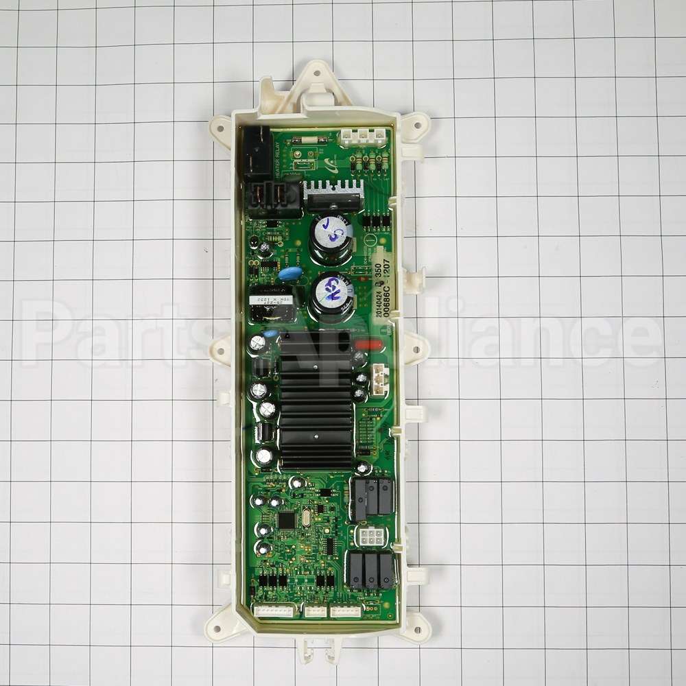 DC92-00686C Samsung Assy Pcb Main;P171,Bb1 Ad,Wf361,120V/60H