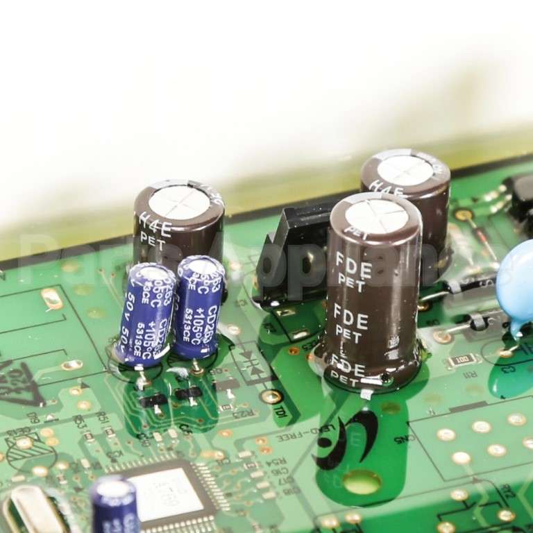 DC92-01025C Samsung Assy Pcb Main;Hudson Dryer(Nsf)