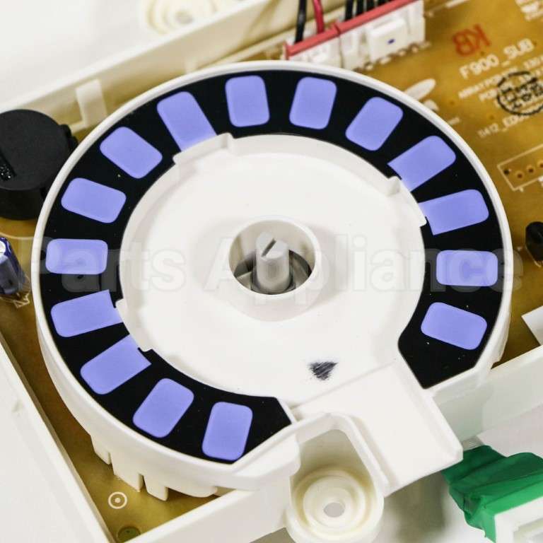 DC92-01309C Samsung Assy Pcb Sub;Sub,F900A Dryer,330*90,N,-,