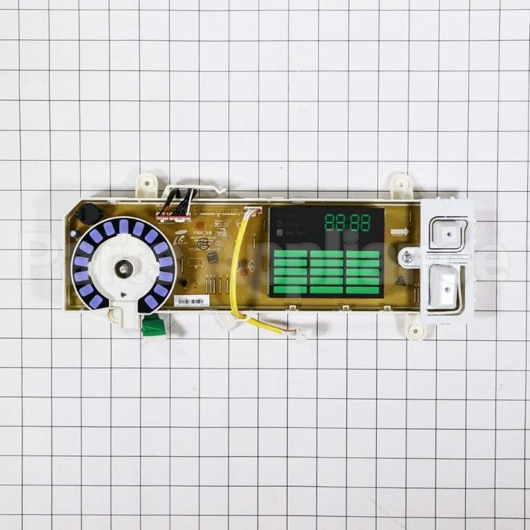 DC92-01309C Samsung Assy Pcb Sub;Sub,F900A Dryer,330*90,N,-,