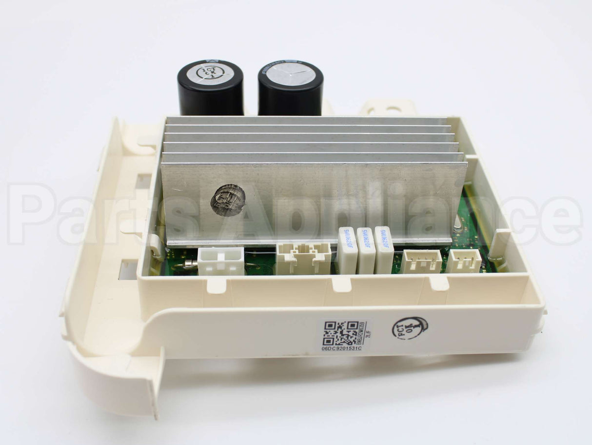 DC92-01531C Samsung Assy Pcb Kit;Fwm,Wf9100Ha,121*95,120V,16