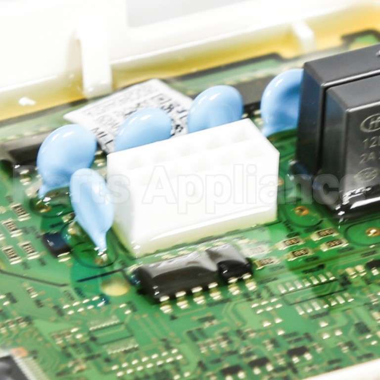 DC92-01588A Samsung Assy Pcb Main;Wa-H9000A,163Mm *90Mm *1.6