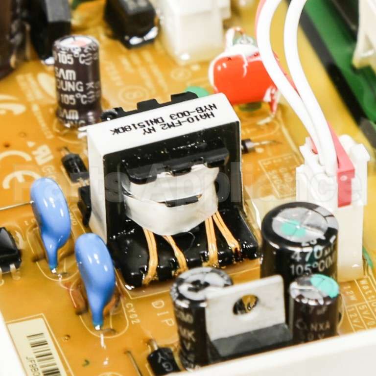 DC92-01588A Samsung Assy Pcb Main;Wa-H9000A,163Mm *90Mm *1.6