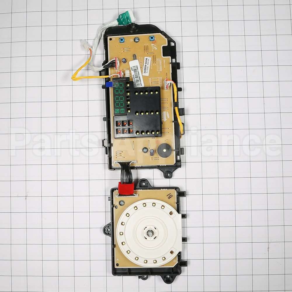 DC92-01607C Samsung Assy Pcb Sub;Dv5000Ha,330*98.5,12V, 5V,D