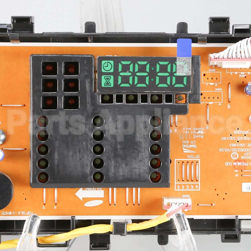 DC92-01622E Samsung Assy Pcb Sub;Wf5600,120V
