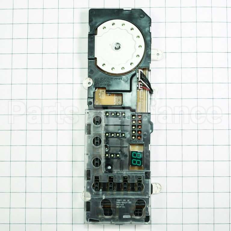 DC92-01624E Samsung Assy Pcb Sub;Dv7000Ha