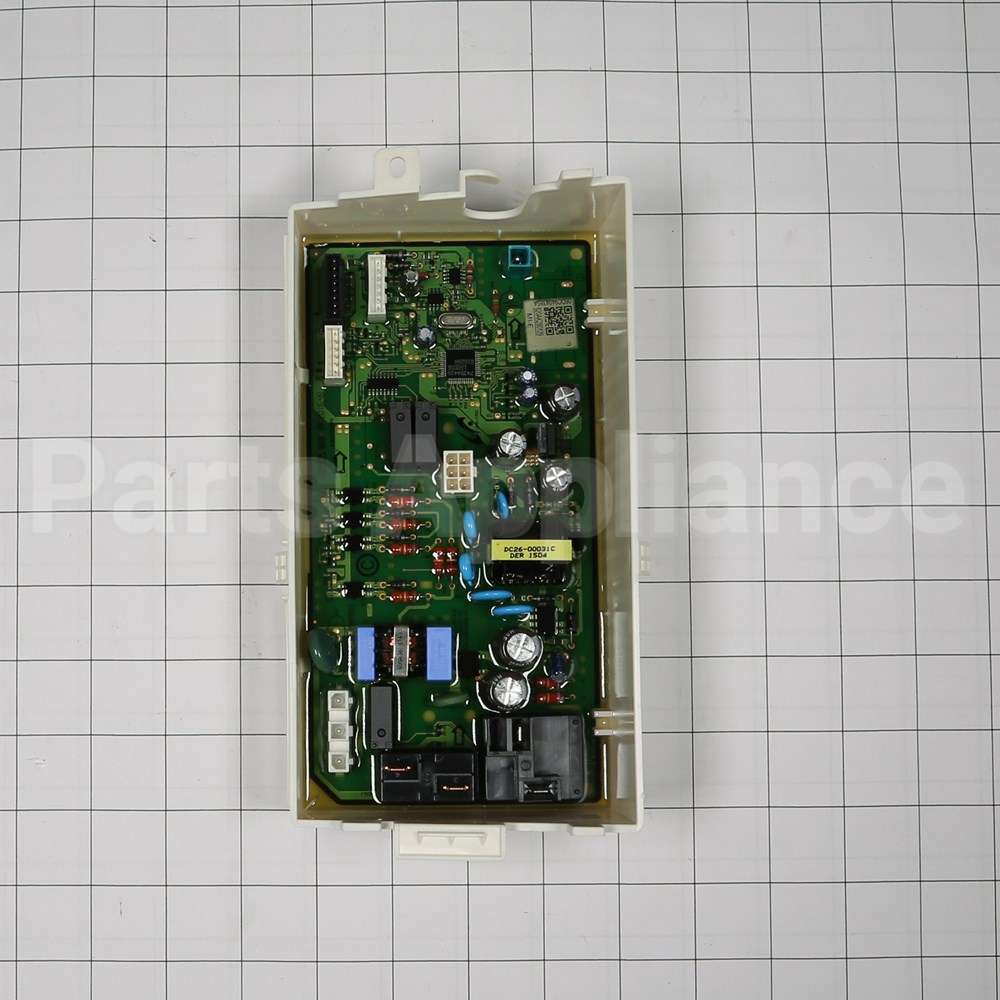 DC92-01626A Samsung Assy Pcb Main-Dv7000Ha;Main Pba,Dv7000Ha