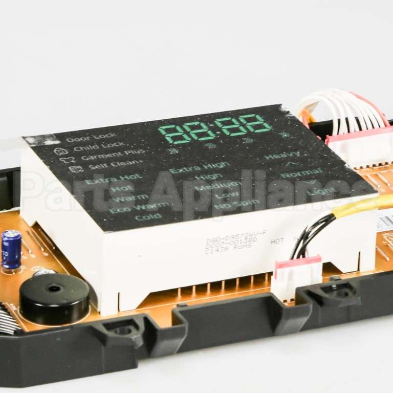 DC92-01646A Samsung Assy Pcb Sub;Fwm_Inv,Wf9100,98.5*330,Y,1