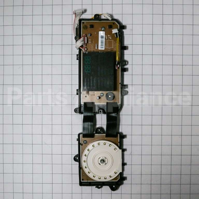 DC92-01646A Samsung Assy Pcb Sub;Fwm_Inv,Wf9100,98.5*330,Y,1