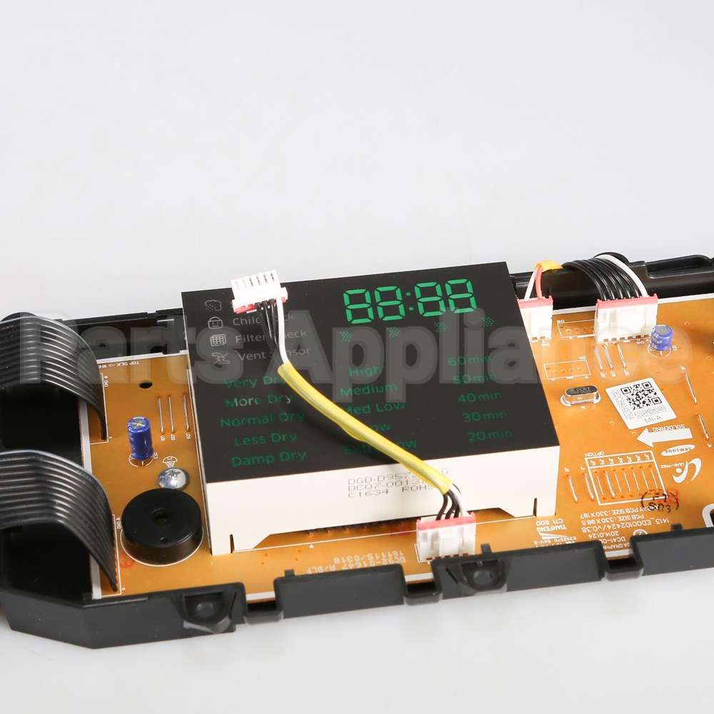 DC92-01647A Samsung Assy Pcb Sub;Fwm_Inv,Wf9100Ha,330*197,-,