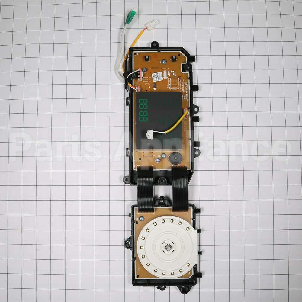 DC92-01647A Samsung Assy Pcb Sub;Fwm_Inv,Wf9100Ha,330*197,-,