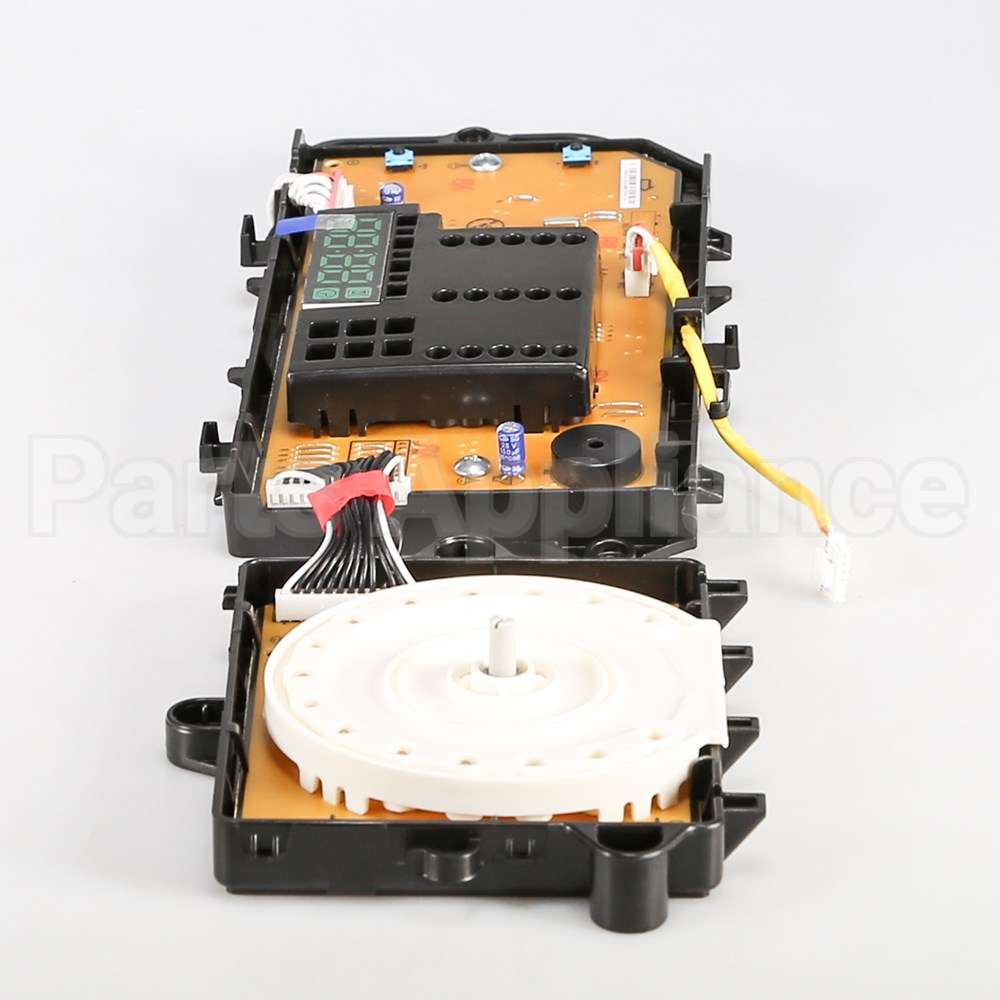 DC92-01802G Samsung Assy Pcb Display;Fwm_Inv,Wf5000,330*98.5