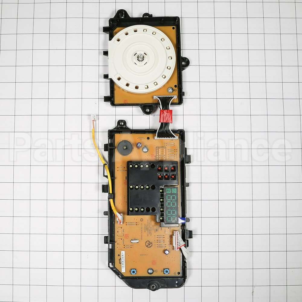 DC92-01802G Samsung Assy Pcb Display;Fwm_Inv,Wf5000,330*98.5