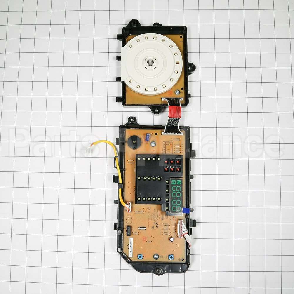 DC92-01802L Samsung Assy Pcb Display;Fwm_Inv,Wf6500K,Y,110V,