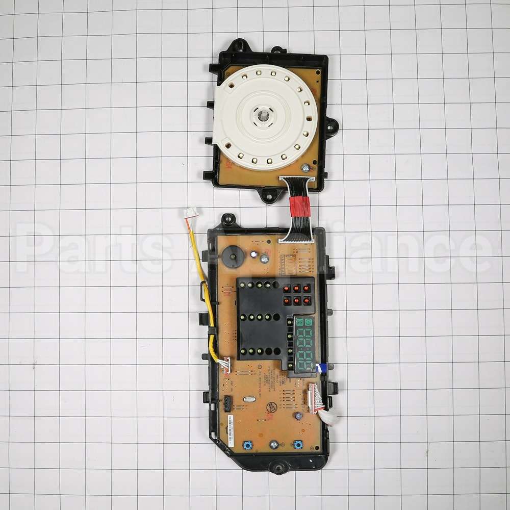 DC92-01802M Samsung Assy Pcb Display;Fwm_Inv,Wf6200K,Y,110V,