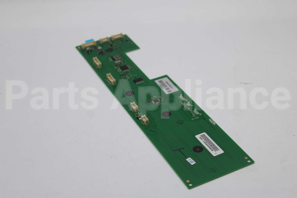 DC92-01863A Samsung Assy Module;Owm_Inv,Wa8700K,Touch Module