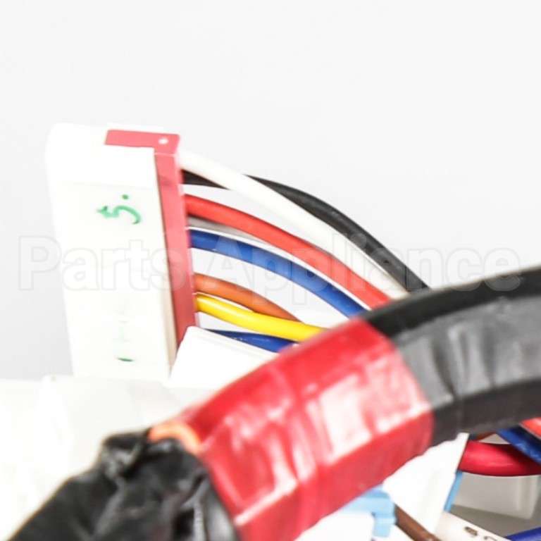 DC93-00054B Samsung Assy M. Wire Harness;Orca,Wa55A7,120V,Ma