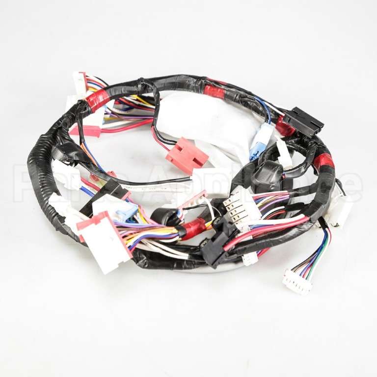 DC93-00054B Samsung Assy M. Wire Harness;Orca,Wa55A7,120V,Ma