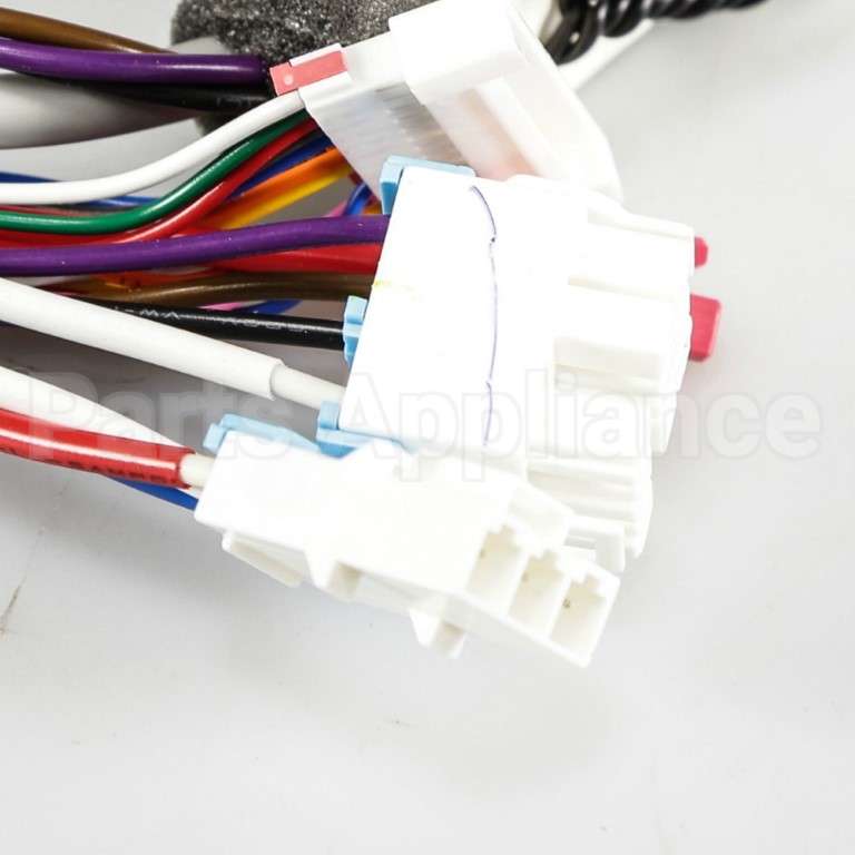 DC93-00055C Samsung Assy Wire Harness;Orca,Wa55A7,120V,Sub,N