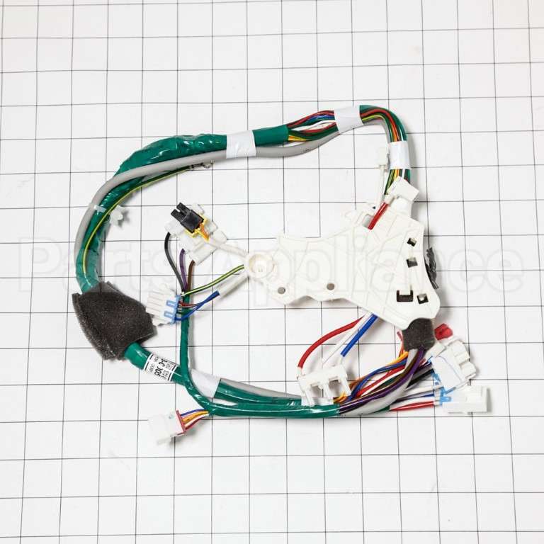 DC93-00055C Samsung Assy Wire Harness;Orca,Wa55A7,120V,Sub,N
