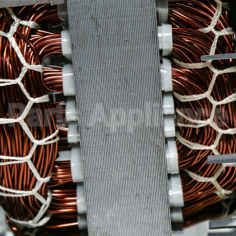 DC93-00101N Samsung Assy Fan Motor-Module;Grace(S) Dryer,Dv4