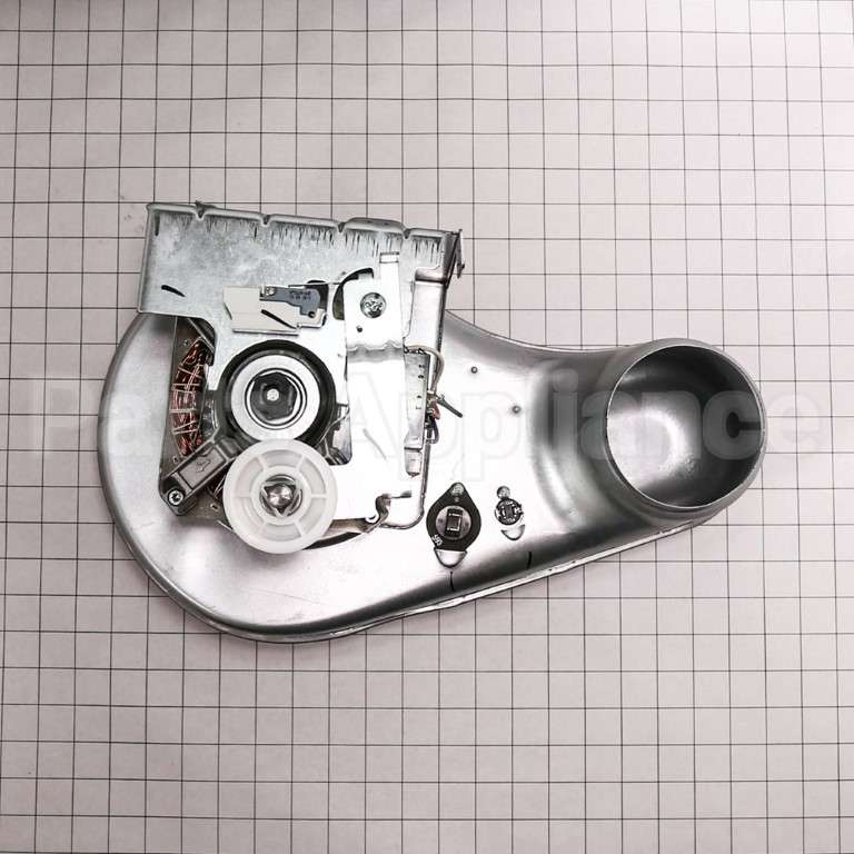 DC93-00101N Samsung Assy Fan Motor-Module;Grace(S) Dryer,Dv4