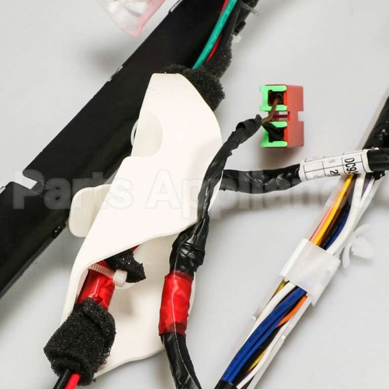 DC93-00251K Samsung Assy M.guide Wire Harness;Drum,Wf405Atpa