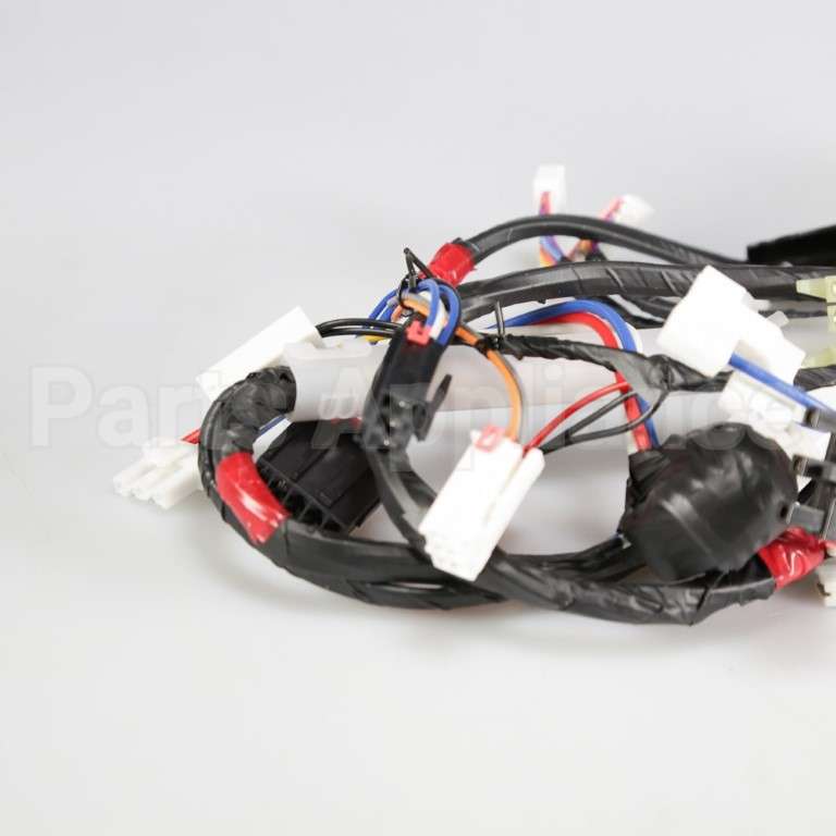 DC93-00251Q Samsung Assy M.guide Wire Harness;Drum,Wf393Btpa