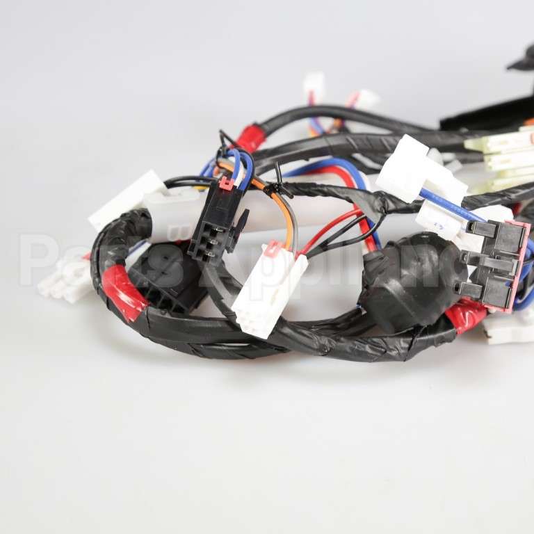 DC93-00251Q Samsung Assy M.guide Wire Harness;Drum,Wf393Btpa
