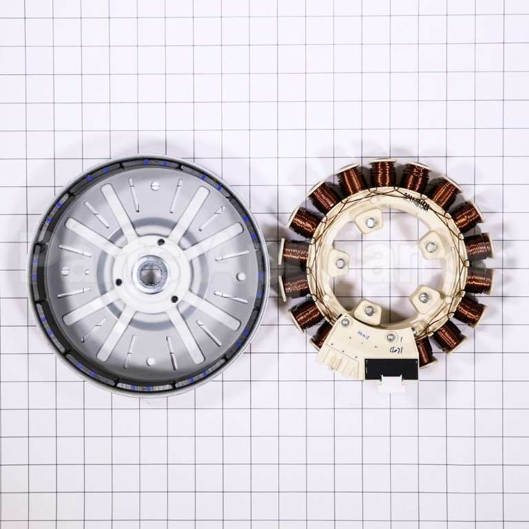 DC93-00309A Samsung Assy Dd Bldc Motor-Module;Hudson,Sdm700,